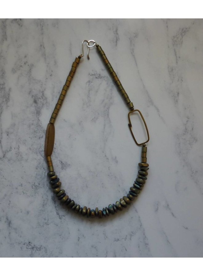 Haematite Necklace