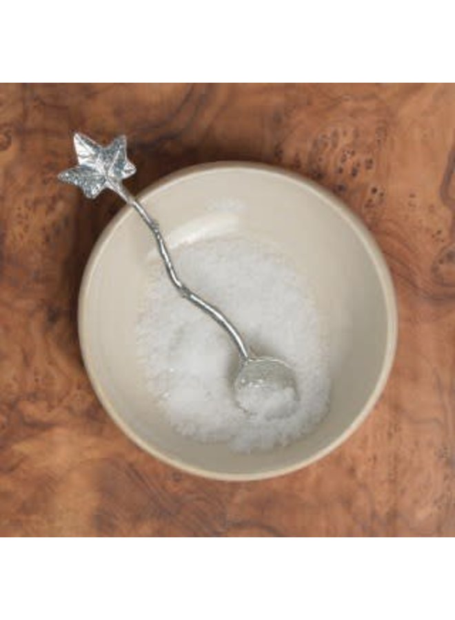 Ivy Condiment Spoon