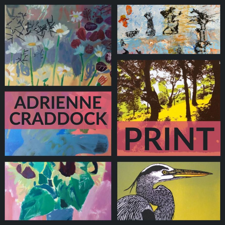 Print & Tales from the Garden