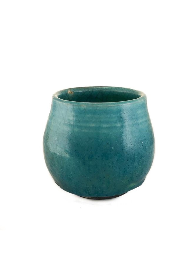 Chawan Tea Bowl Raku 4