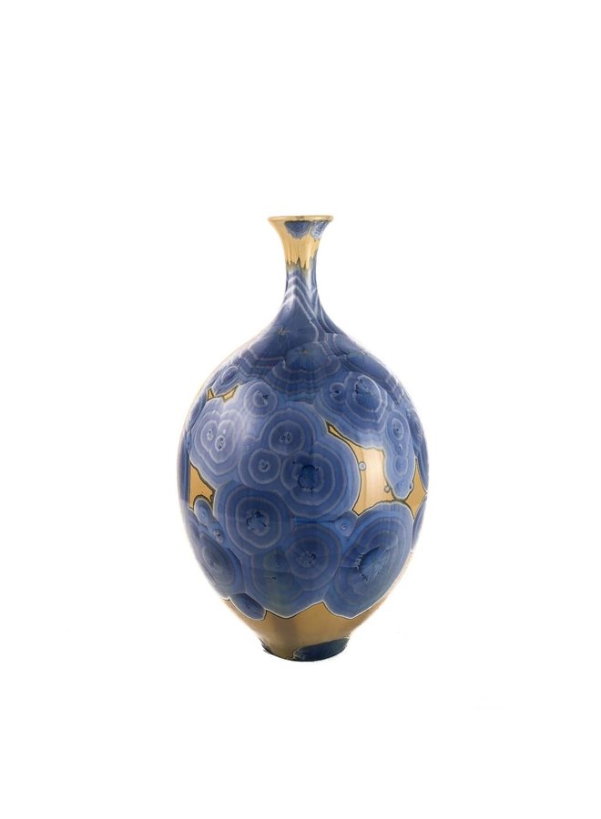 Crystal Glazed Bottle form 2