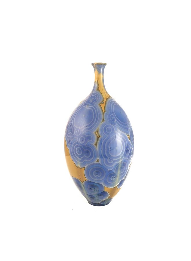 Crystal Glazed Bottle form 3