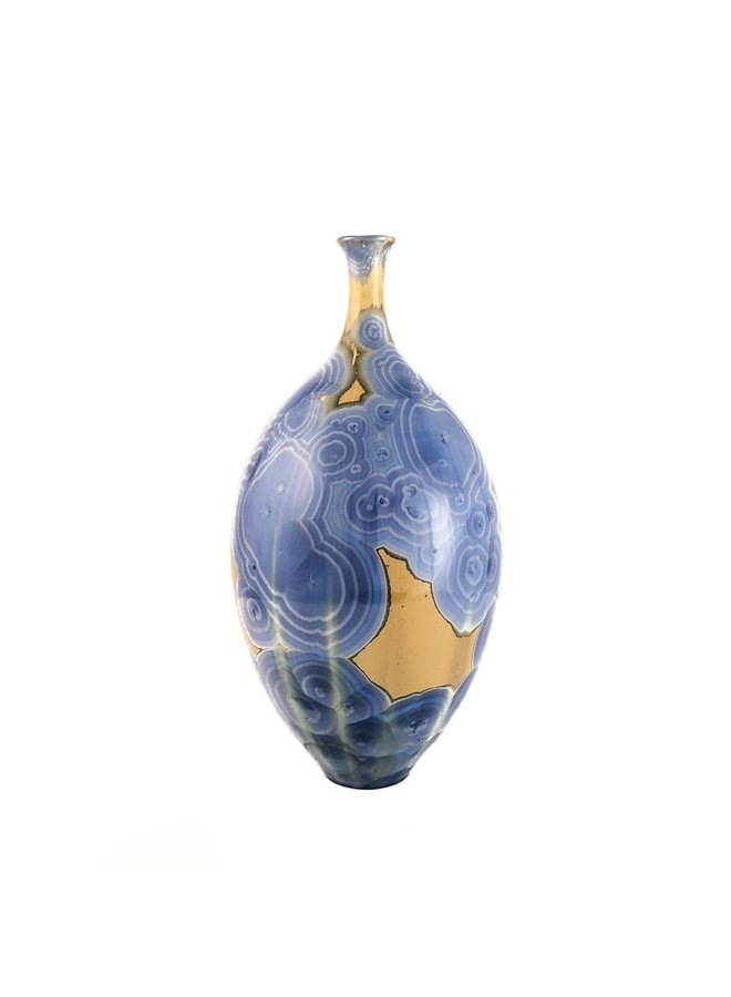 Crystal Glazed Bottle form 3