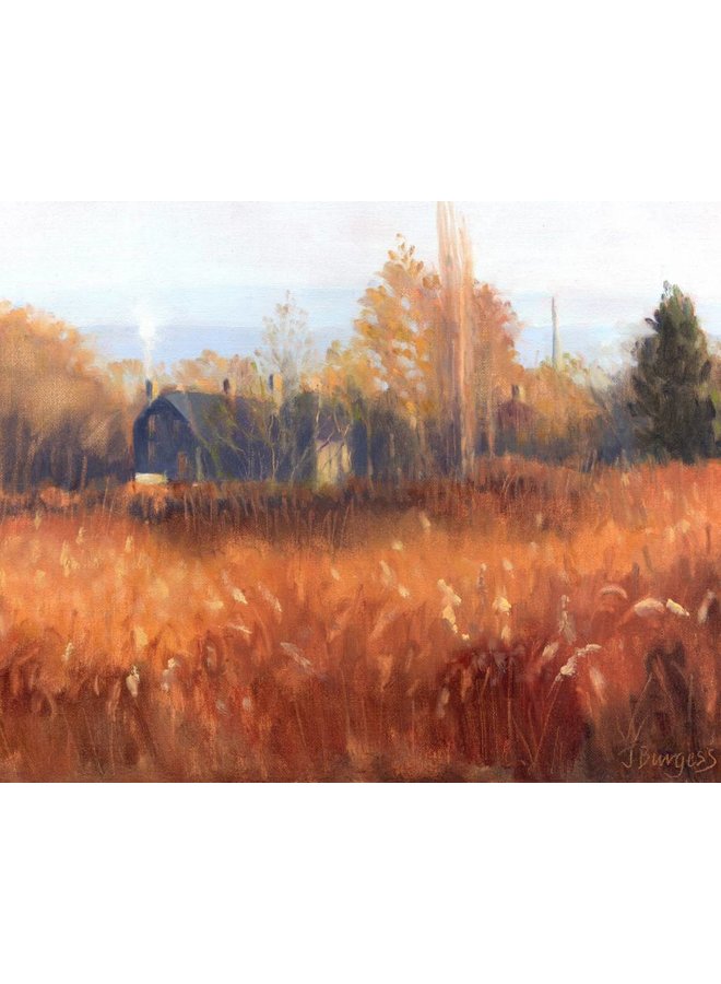 Autumn, Clayton Fields