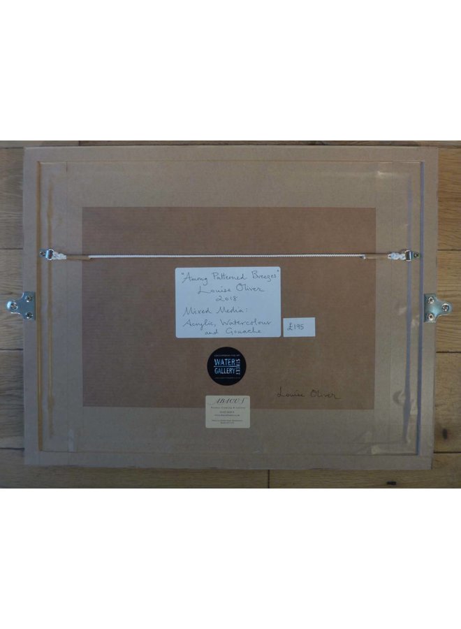 Entre brisas modeladas