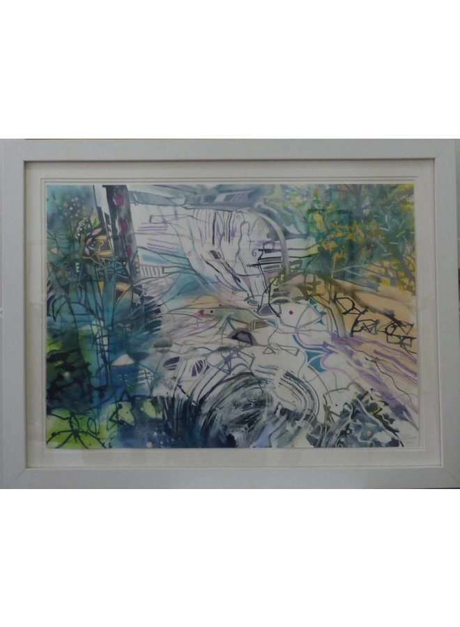 Wasserfall 2, Gorpley Clough