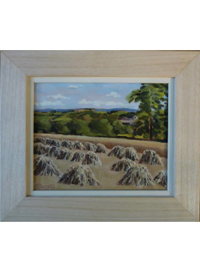 Кукурузные пряники, Birdsedge