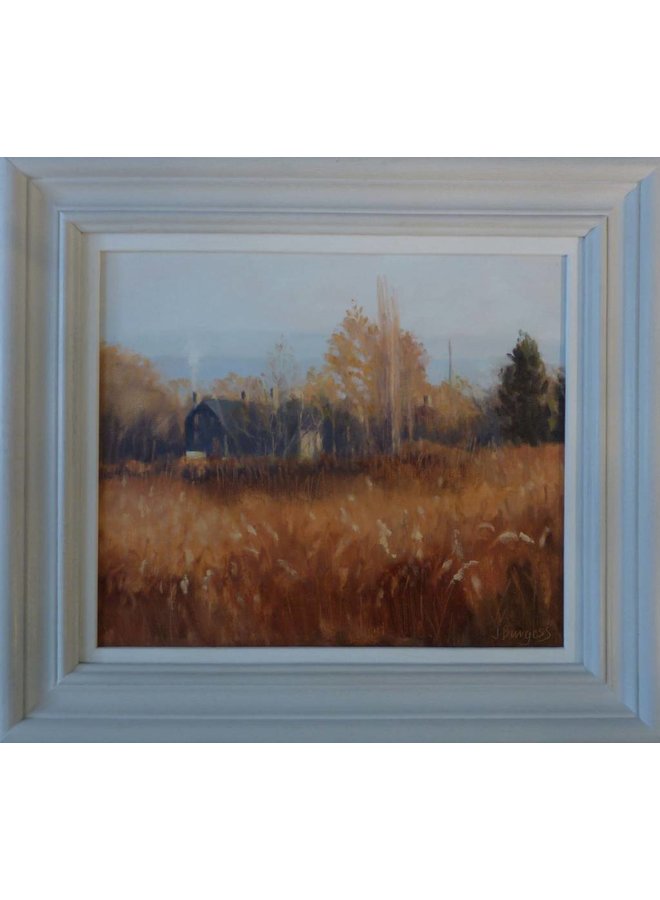 Осень, Клейтон Филдс