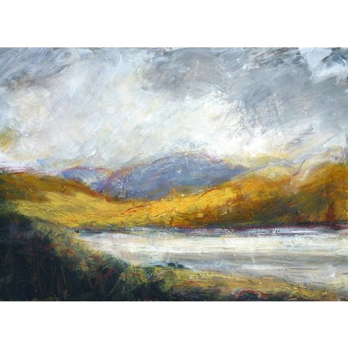 Liz Salter Licht am Loch Liz Salter Licht am Loch