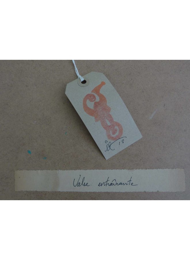 Valse Entrainante - Vals oscilante