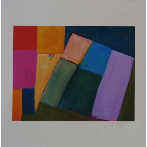 Jo Brown Untitled 4 Lt. Ed. digital print Jo Brown Untitled 4 Lt. Ed. digital print