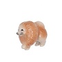 Pomeranian Dog charm porcelana pintada a mano
