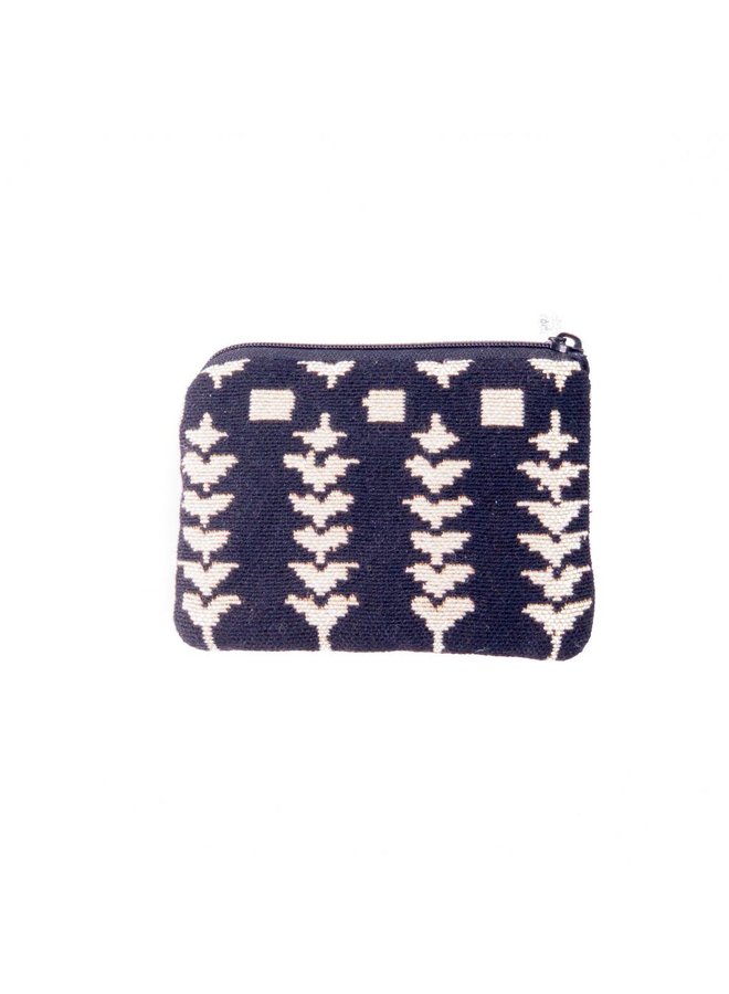 Folk Design Tapestry Small Purse