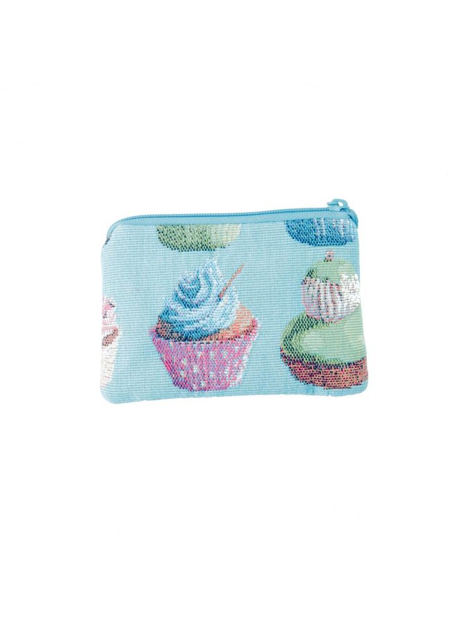 Cakes Tapestry Small Purse