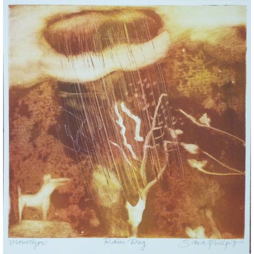 Sara Philpott Rain Dog Sara Philpott Rain Dog