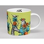 Menagerie Giraffe große Tasse
