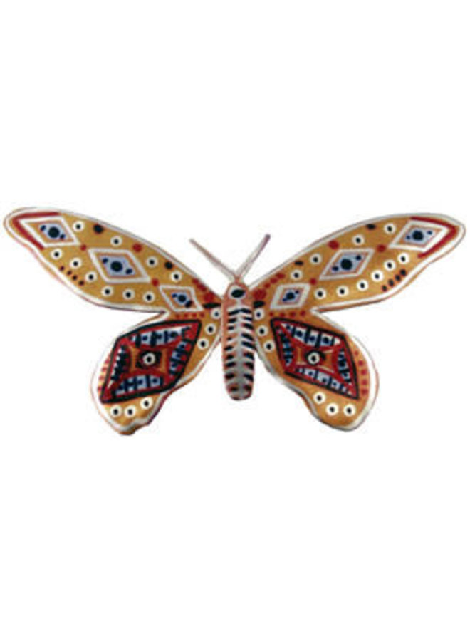 Butterfly Brooch BB13 80x42mm