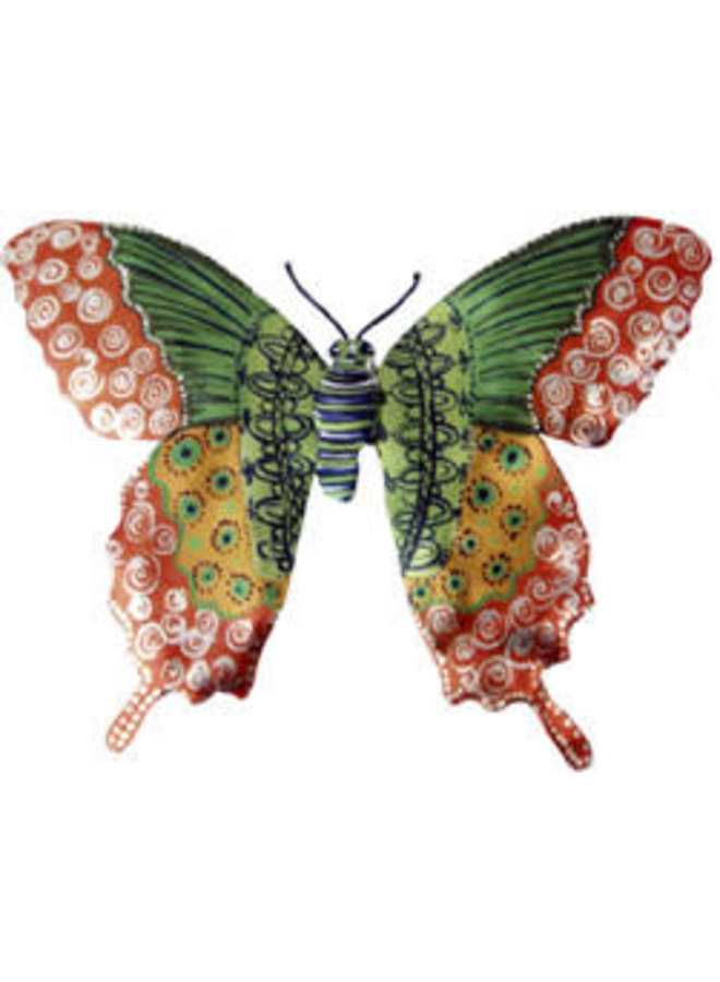 Butterfly Brooch BB2 66x53mm