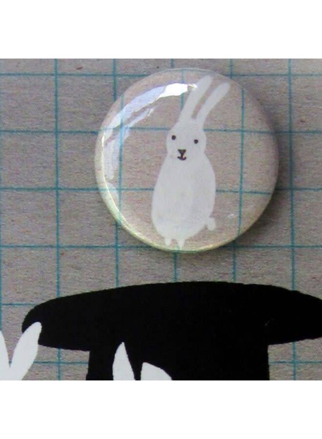 Magic Birthday Badge Card