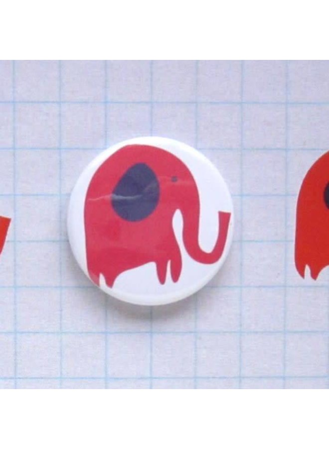 Carte d'insigne des 3 éléphants