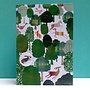 Green Woodland Badge Card