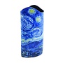 Sternenklare Nachtschattenbild-Kunst-Vase 022 Van Gogh