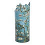 Van Gogh Almond Tree Blossom Silhouette Art Vase 034