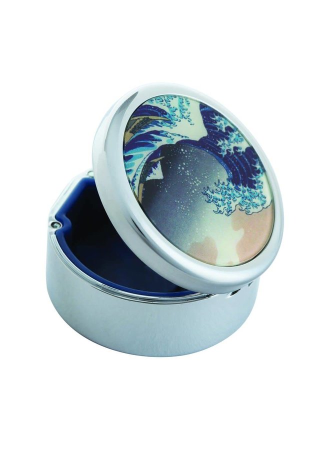 Hokusai The Great Wave Trinket Box