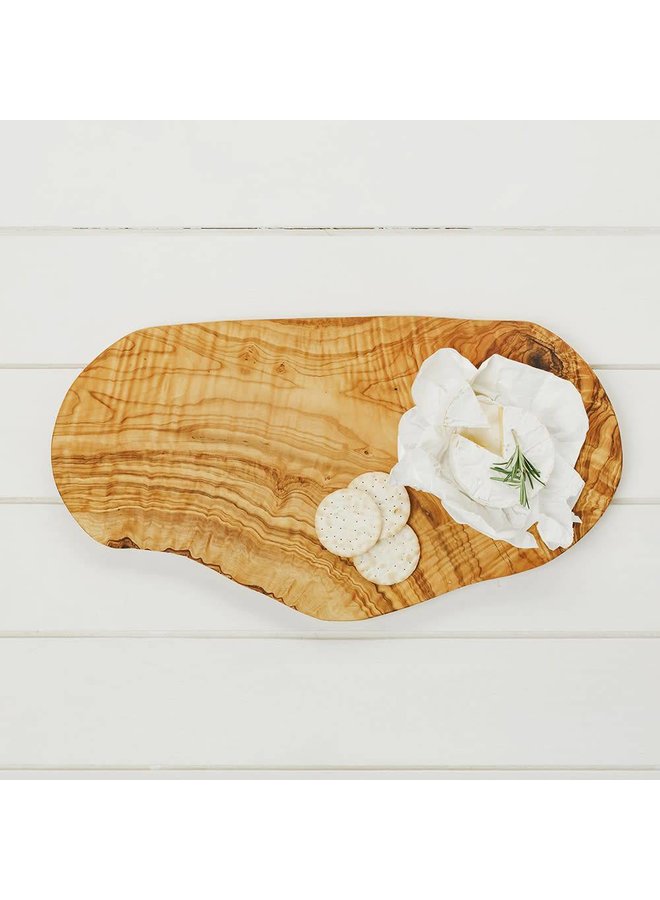 Olive Wood Chopping board 40cm 003