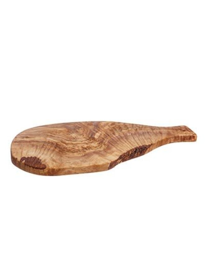 Olive Wood Handle Chopping board 38cm