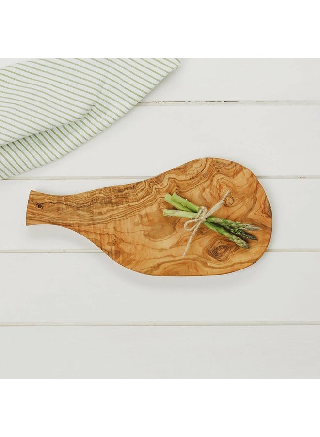 Olive Wood Handle Chopping board 38cm