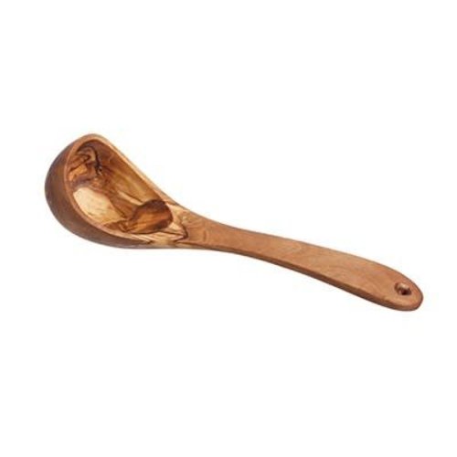 Naturally Med Olivenholzkelle 25cm Naturally Med Olivenholzkelle 25cm