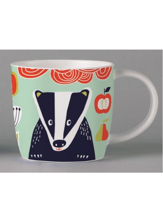 Folkland Badger Blue 30