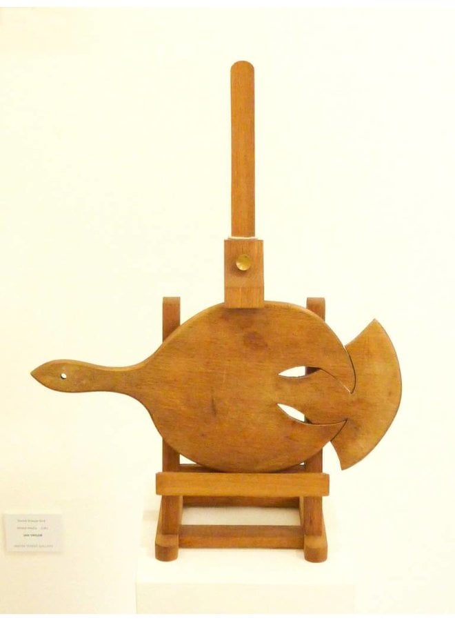 Gebohrter Braque Vogel