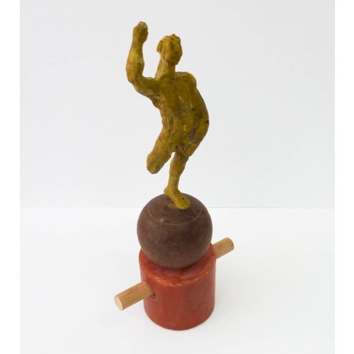 Made in Yorkshire Dancer on a Ball - Lucy Hainsworth Made in Yorkshire Dancer on a Ball - Lucy Hainsworth