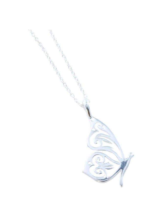 Butterfly Necklace