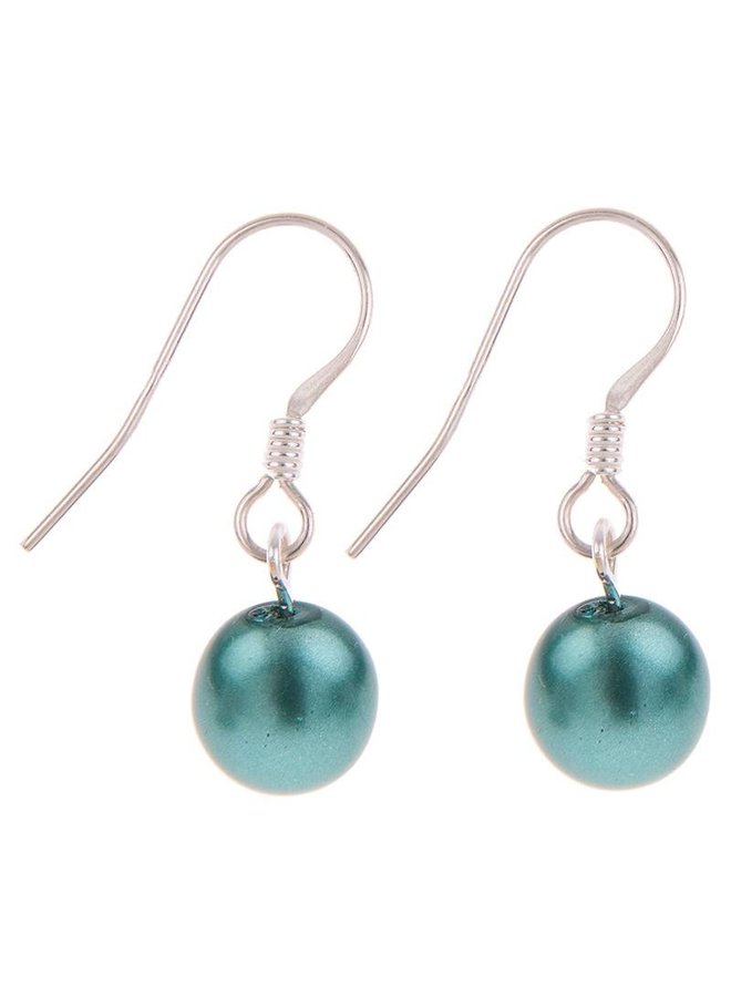 Earring Harmony - Teal
