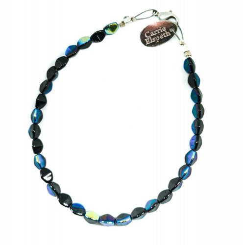 Carrie Elspeth Bracelet chic - Midnight Blue Carrie Elspeth Bracelet chic - Midnight Blue