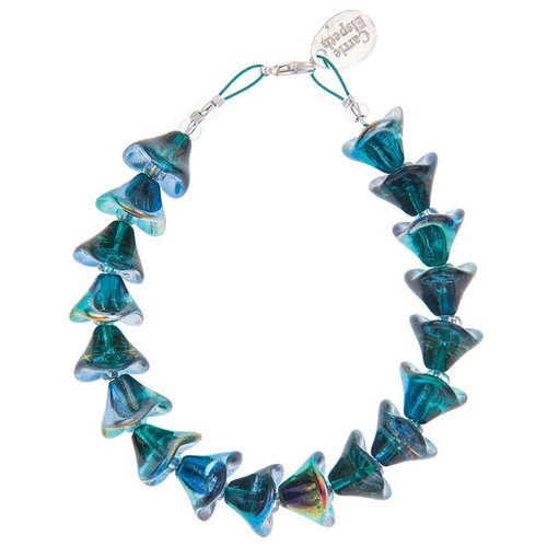 Carrie Elspeth Pulsera Ramo De Pavo Real Carrie Elspeth Pulsera Ramo De Pavo Real