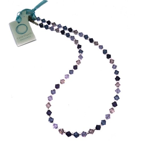 Carrie Elspeth Collar Opulencia Amatista completo - Carrie Elspeth Collar Opulencia Amatista completo -