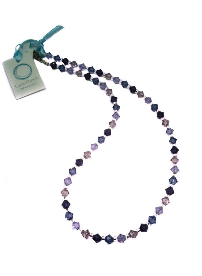 Necklace Opulence Amethyst full -