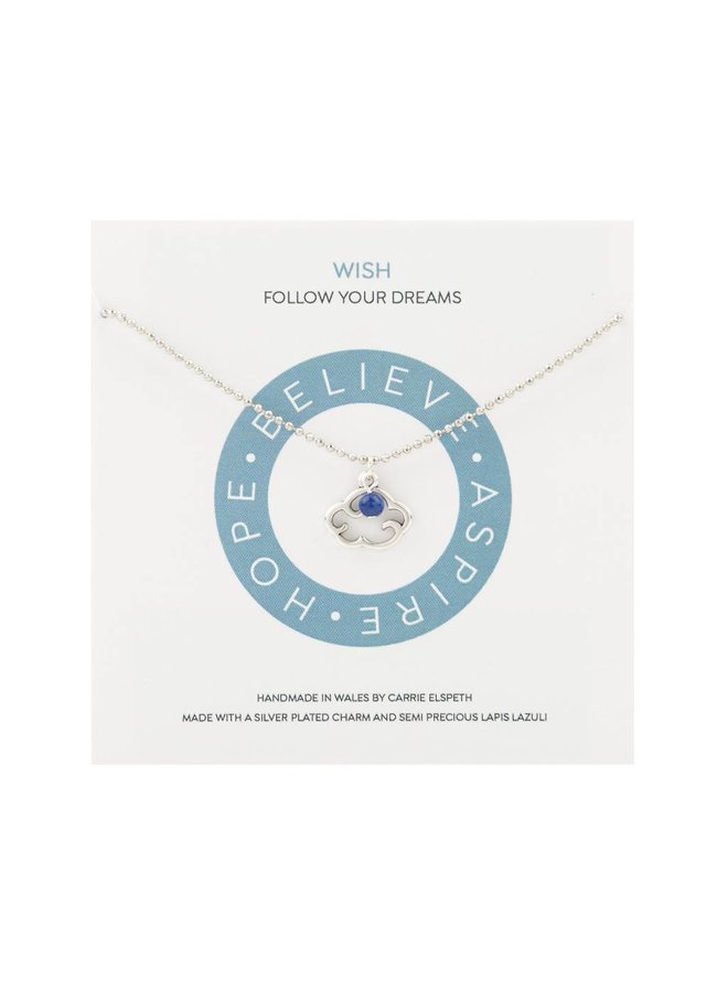 Collar Wish Mantra