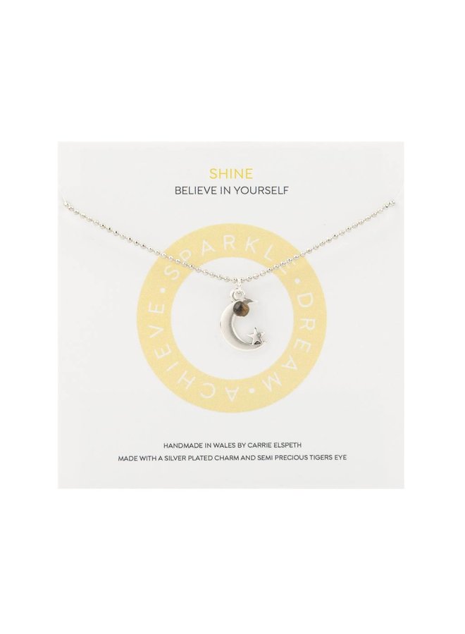 Shine Mantra Necklace