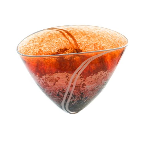 Martin Andrews Sonnenuntergang Vshape Vase Martin Andrews Sonnenuntergang Vshape Vase