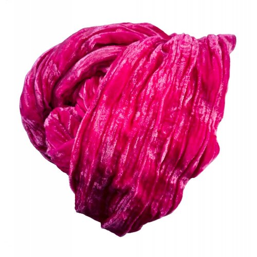 Lady Crow Silks Rose Double Velvet Schal Lady Crow Silks Rose Double Velvet Schal
