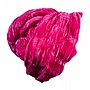Rose Silk Double Velvet scarf 069