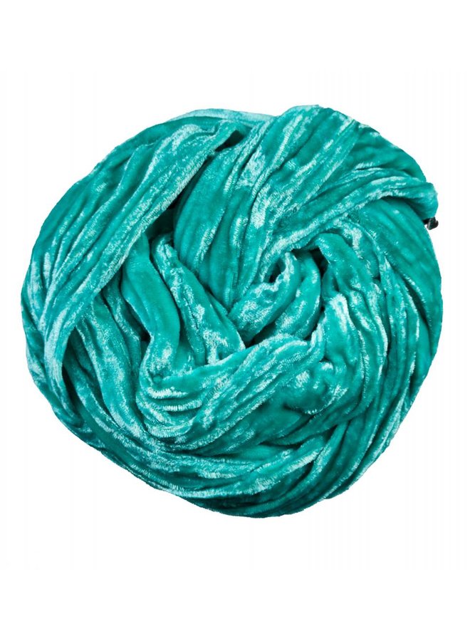 Bufanda Jade Double Velvet