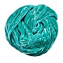 Jade silk  Double Velvet scarf 075