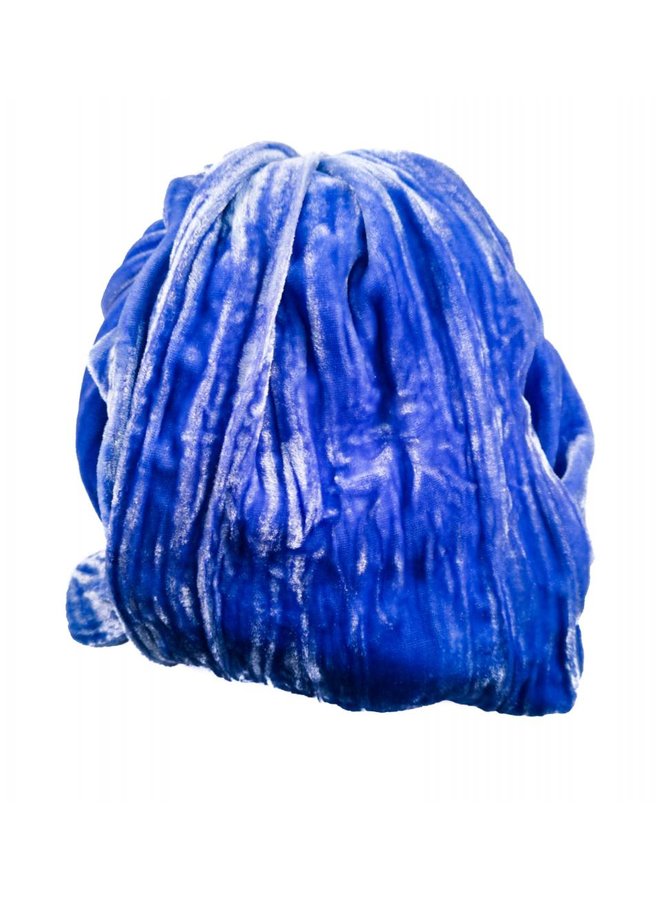 Lavendel Double Velvet Schal