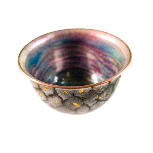Pat Johnson Enamelled Copper Bowl 132 Pat Johnson Enamelled Copper Bowl 132